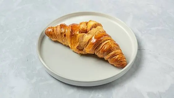 Butter croissant