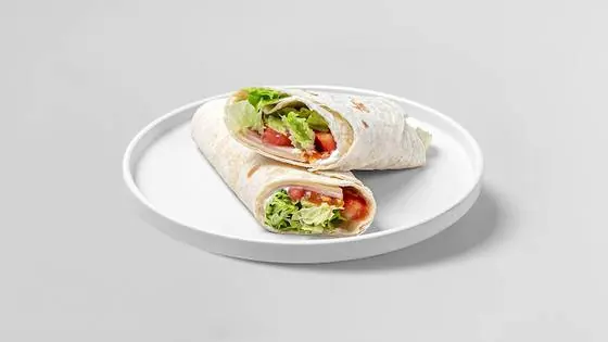 Turkey wrap